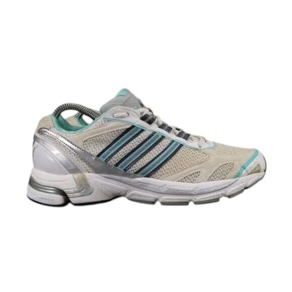 Adidas Shoes Womens 7.5 Athletic Trainer Walking Active Sport Comfort Sneaker - Picture 1 of 12